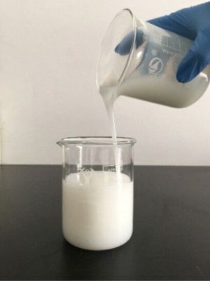 新型陽離子聚丙烯酰胺乳液